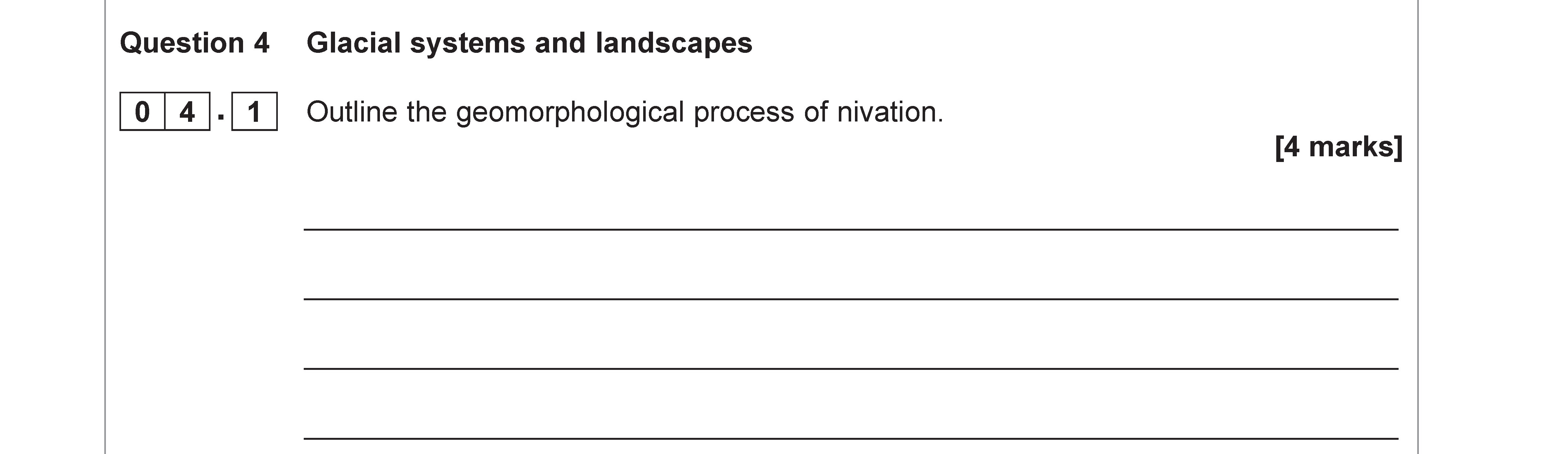 Outline-the-geomorphological-process-of-nivation.---AQA-A-Level Geography-Question 4-2020-Paper 1.png
